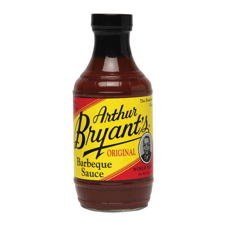 ARTHUR BRYANTS Arthur Brynts Sauce18Oz AR00100